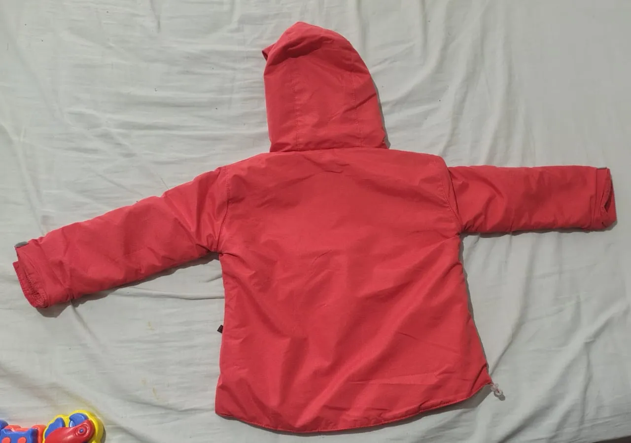 Campera de plumas Alpine skate - Vista 2