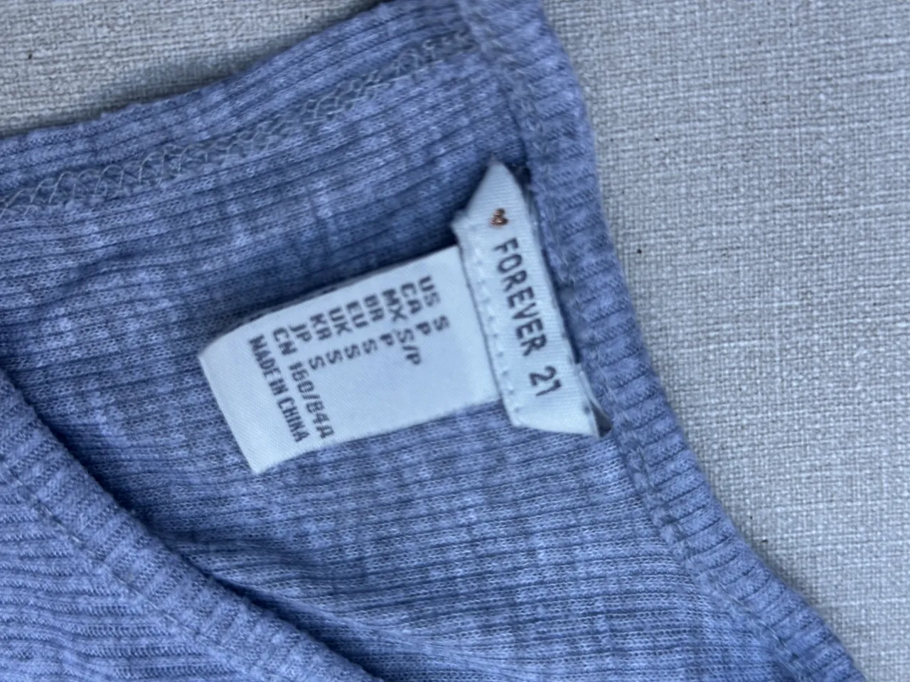 Remera Forever 21 - Vista 2