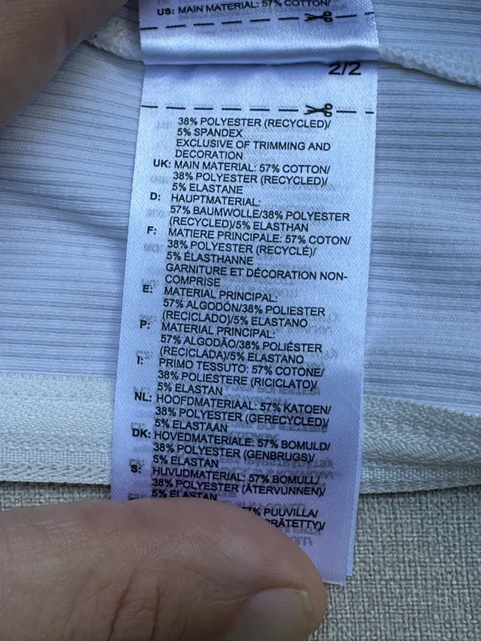 Top adidas - Vista 4