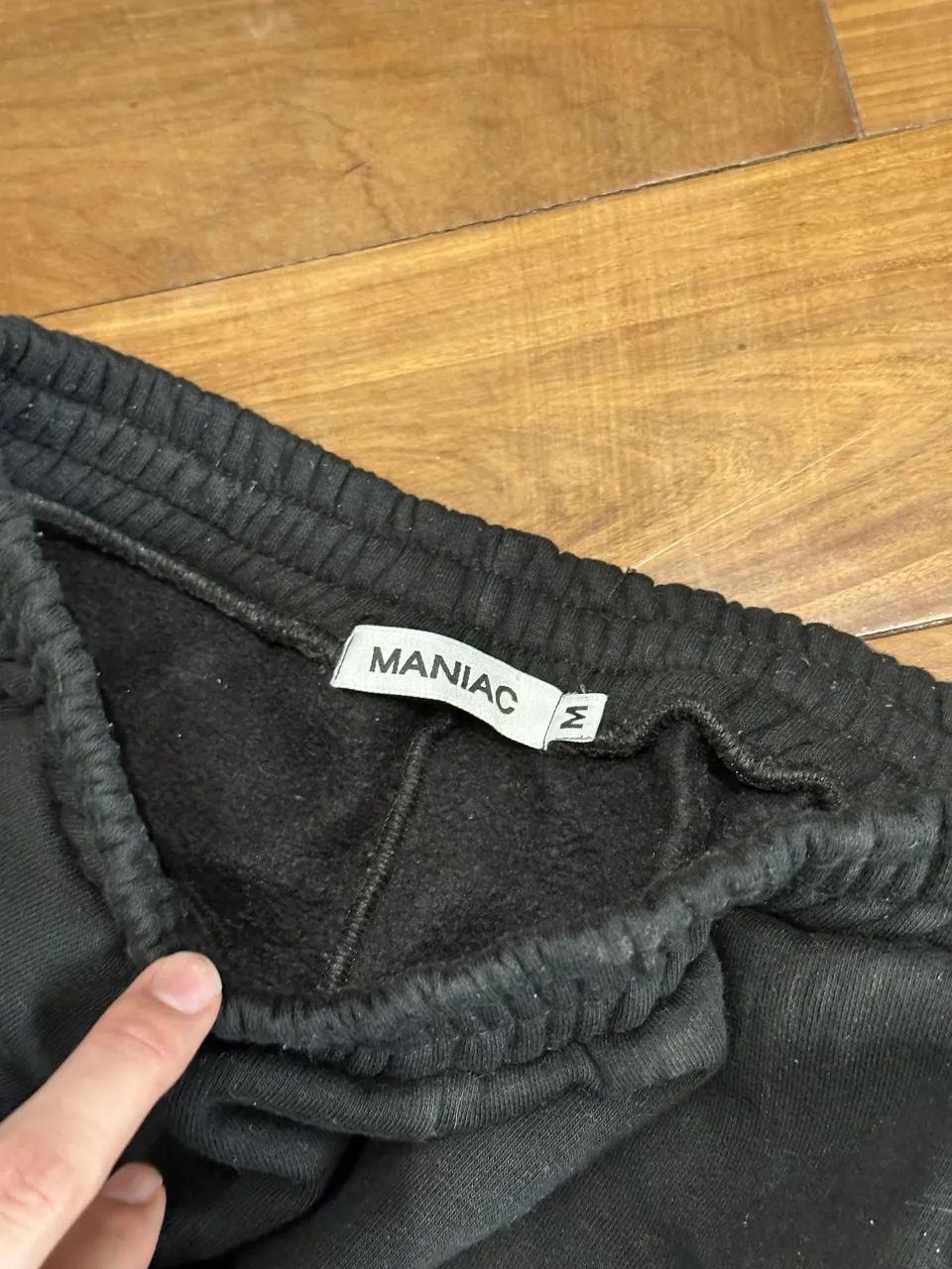 Pantalón Maniac - Vista 2