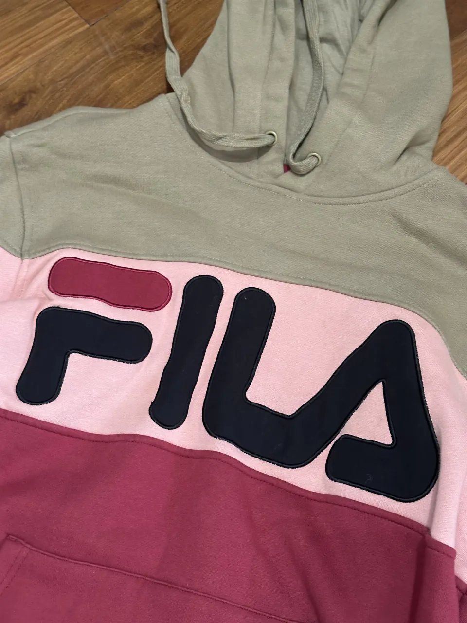 Buzo Fila - Vista 2