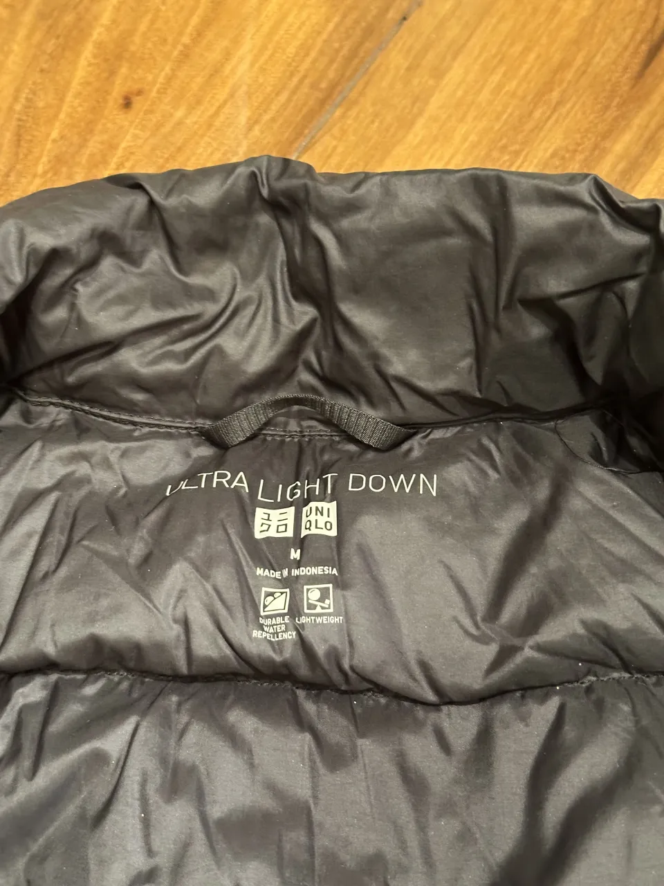 Chaleco Uniqlo - Vista 4