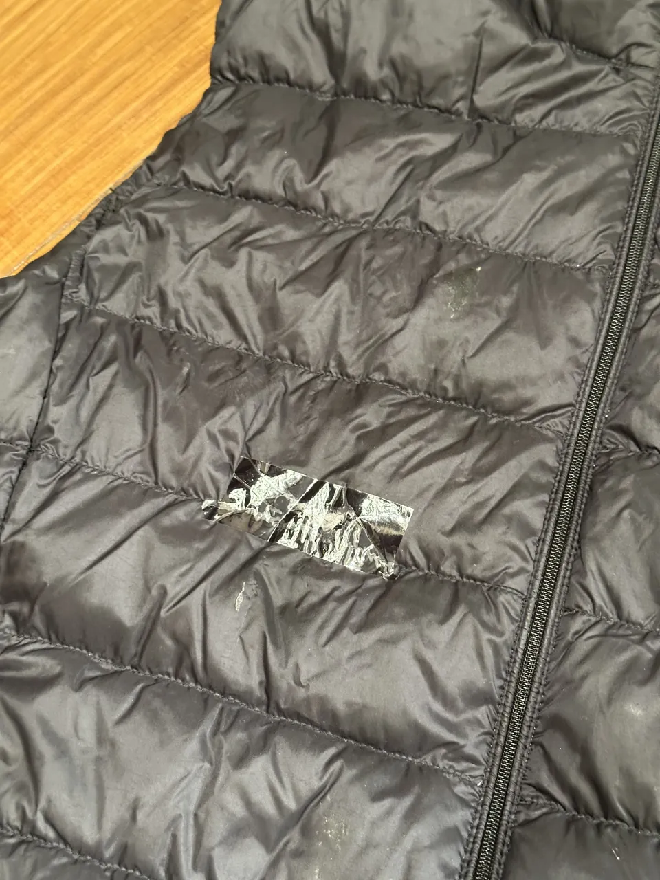 Chaleco Uniqlo - Vista 3