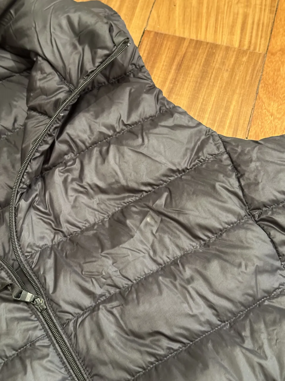 Chaleco Uniqlo - Vista 5