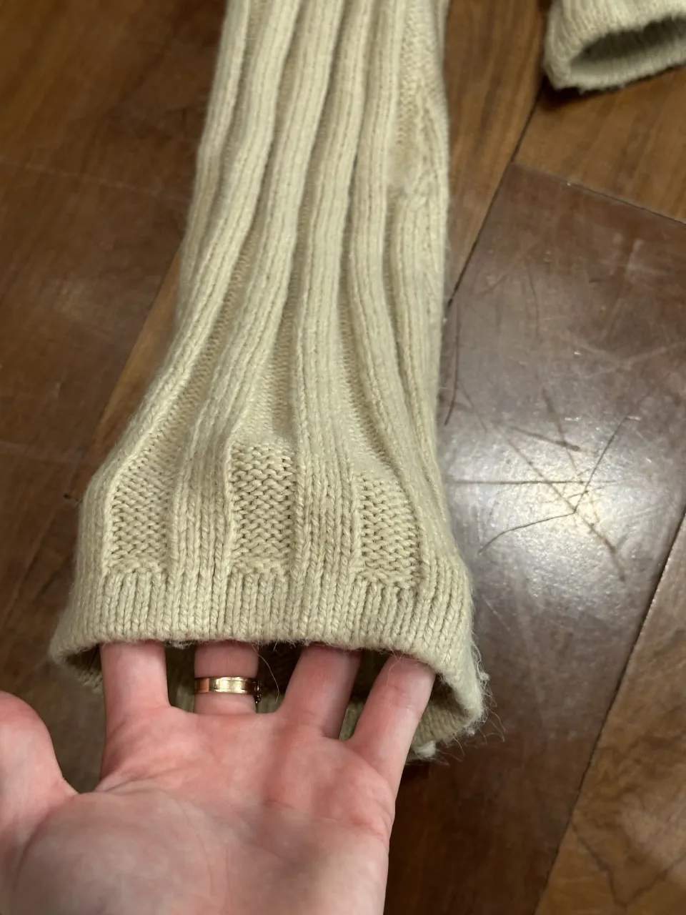 Sweater Zara - Vista 5