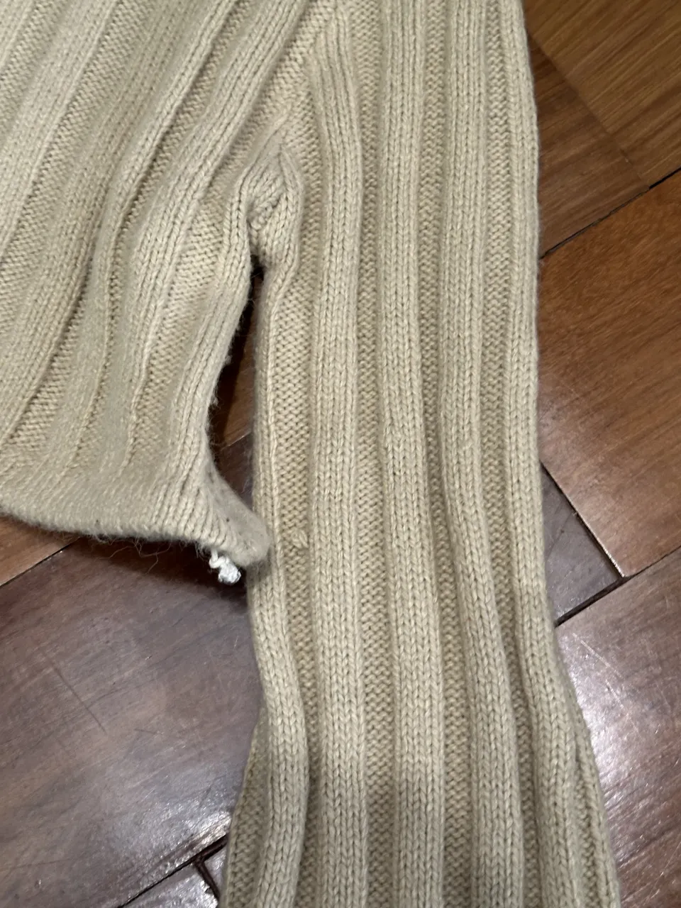 Sweater Zara - Vista 2