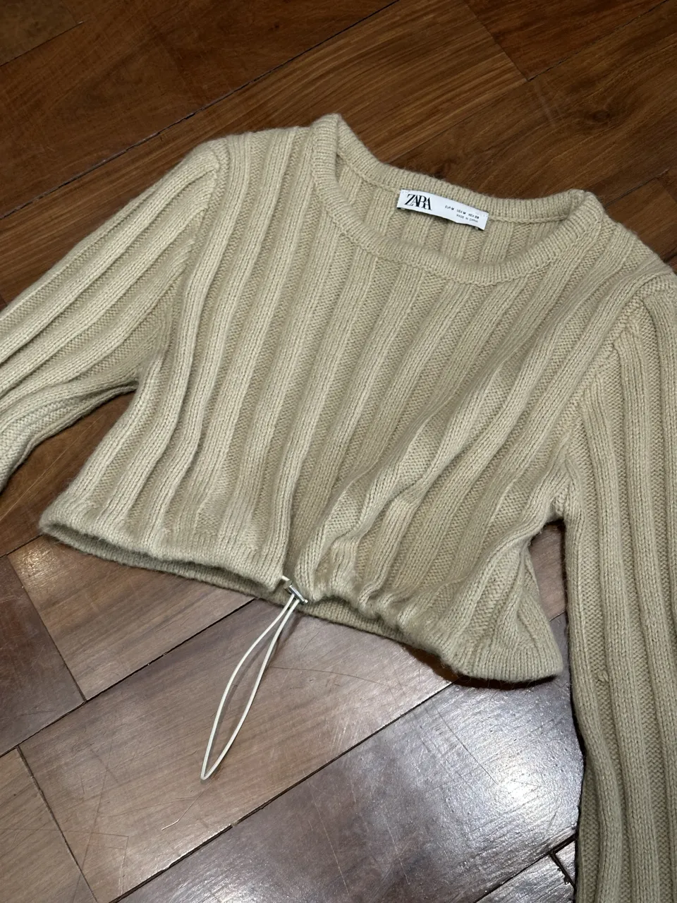 Sweater Zara - Vista 4