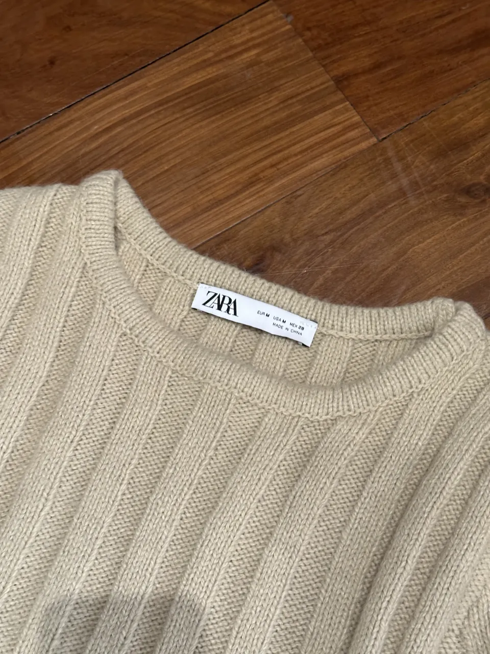 Sweater Zara - Vista 3