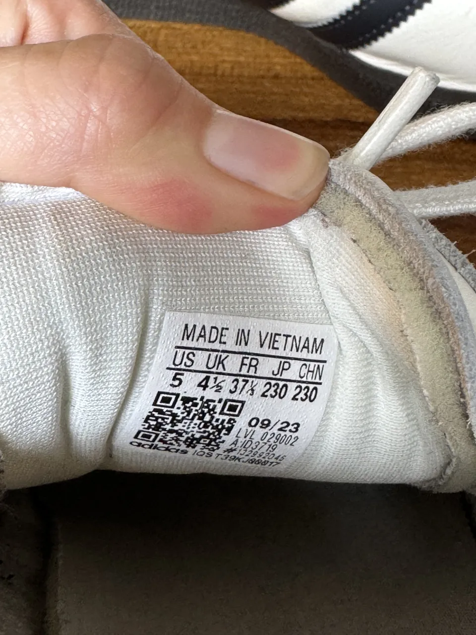 Zapatillas adidas - Vista 4