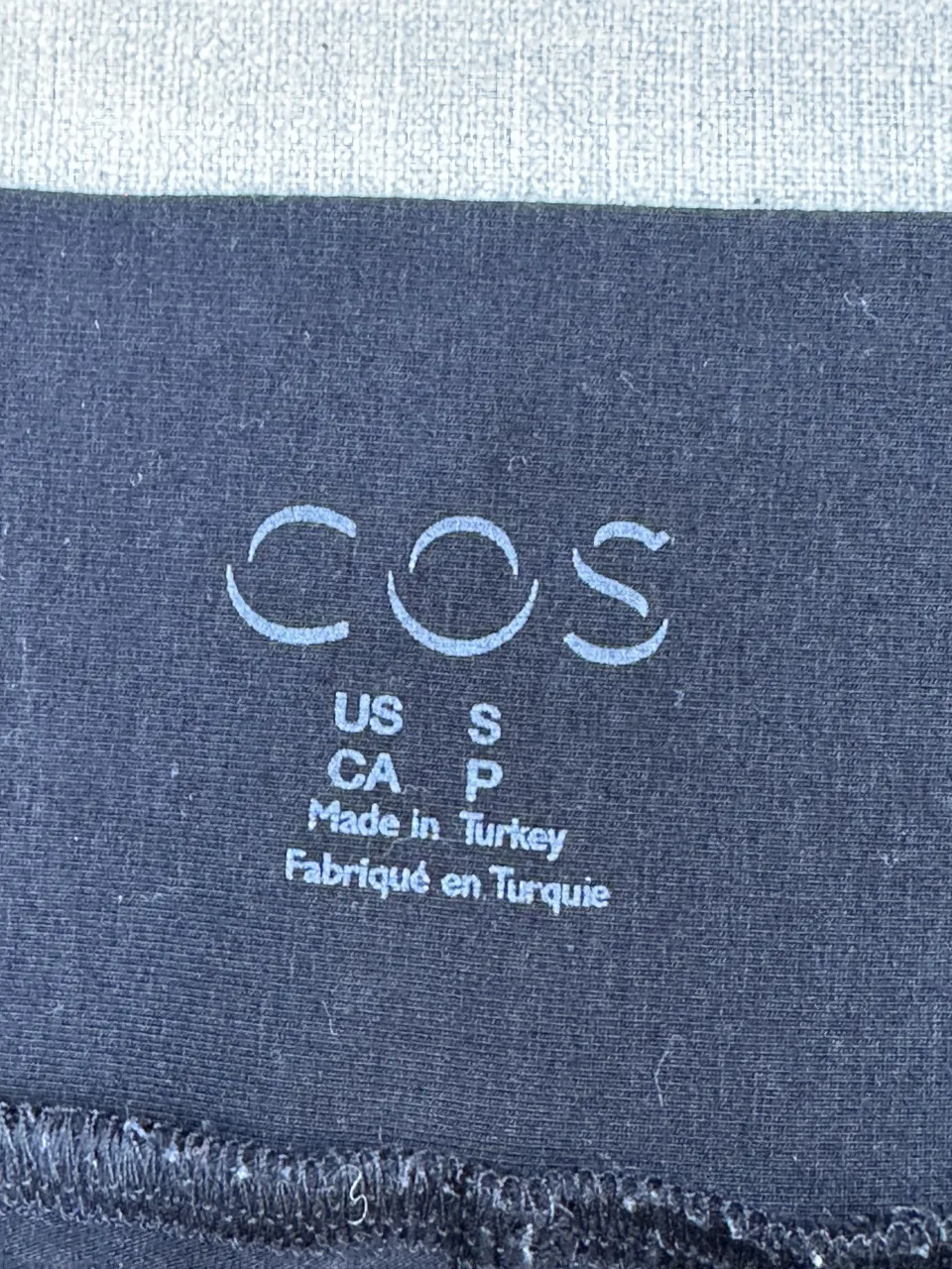 Short COS - Vista 2
