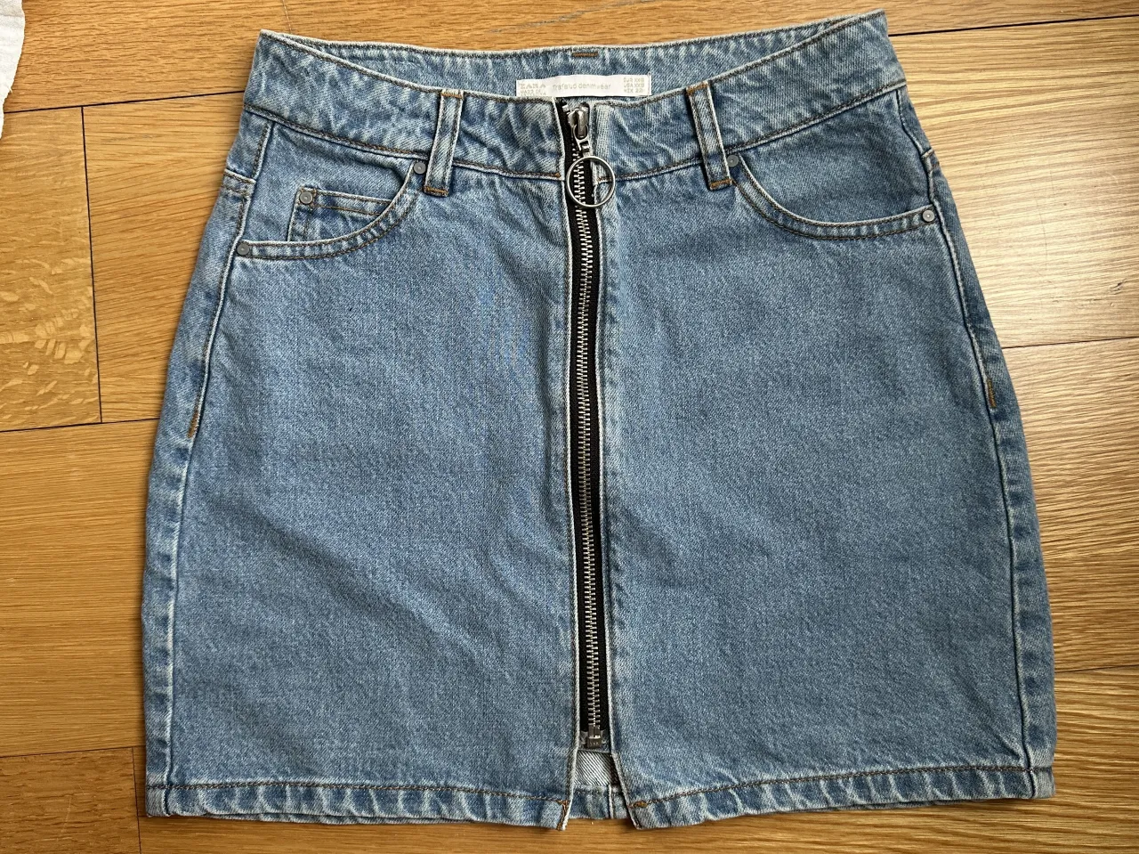 Minifalda Zara Trafaluc