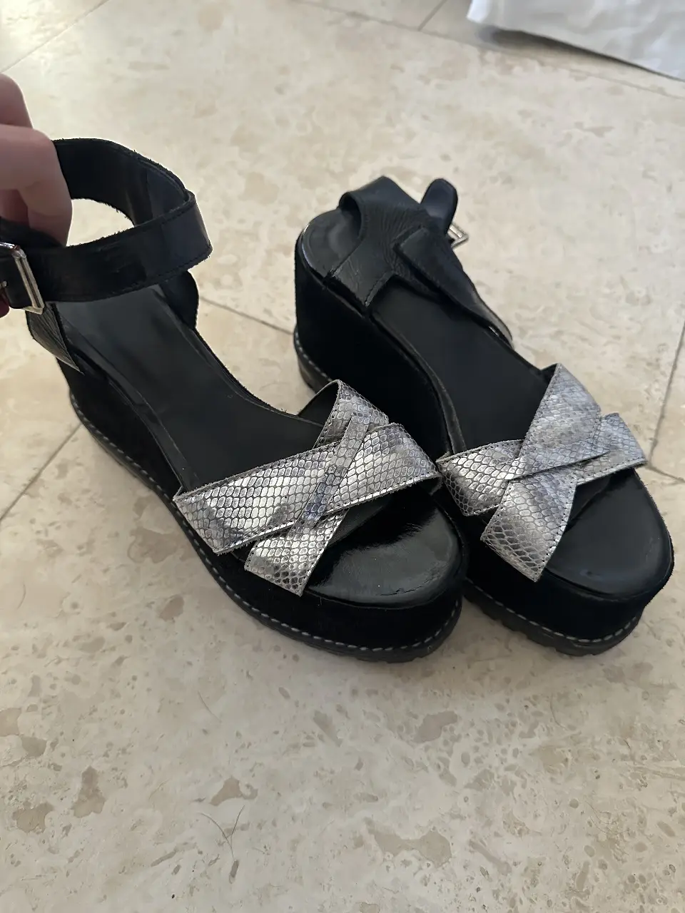Sandalias Sin marca - Vista 3