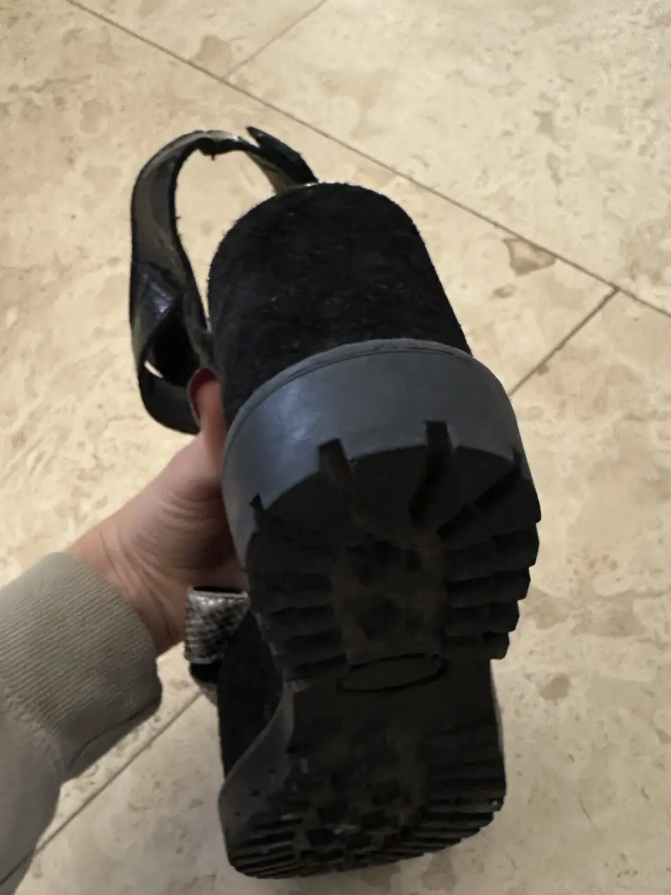 Sandalias Sin marca - Vista 2
