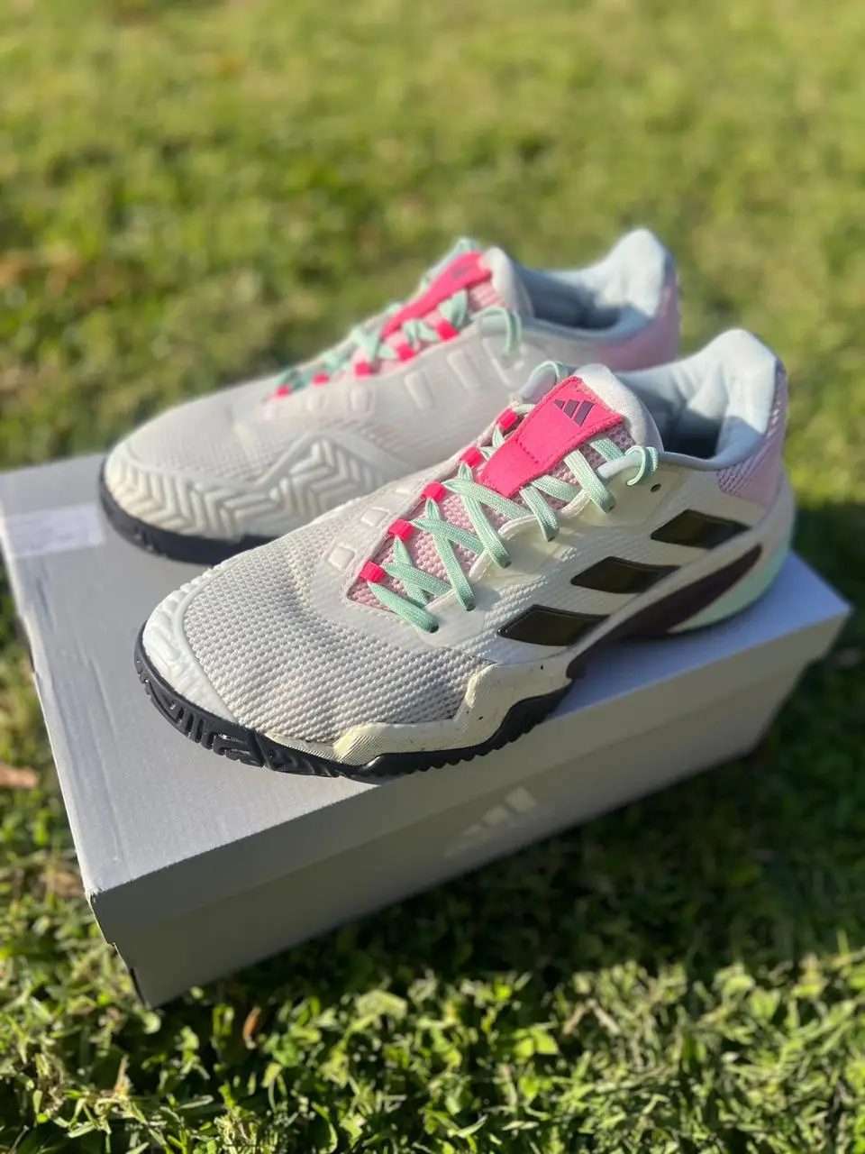 Zapatillas adidas - Vista 3