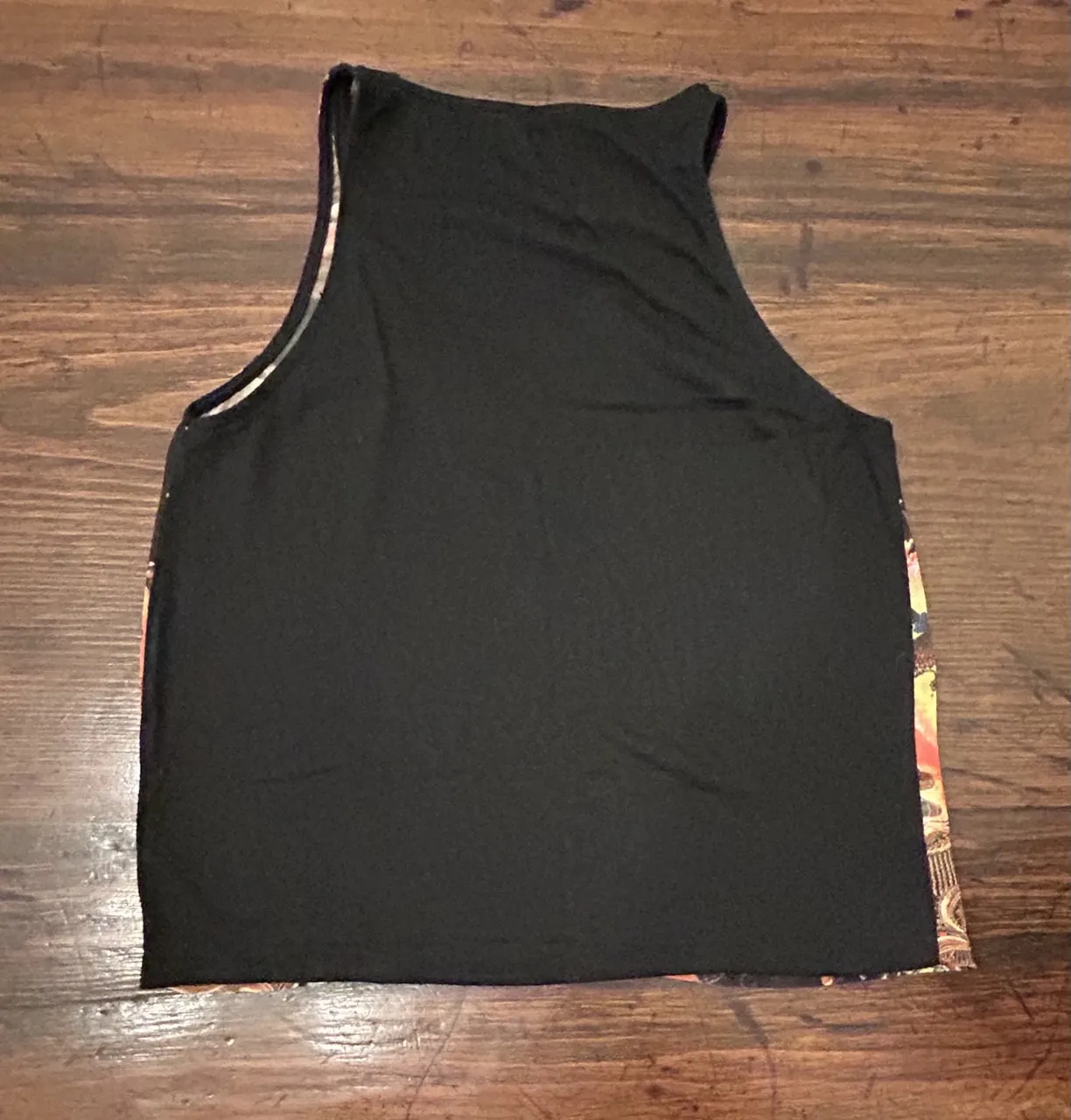 Musculosa Rie - Vista 2