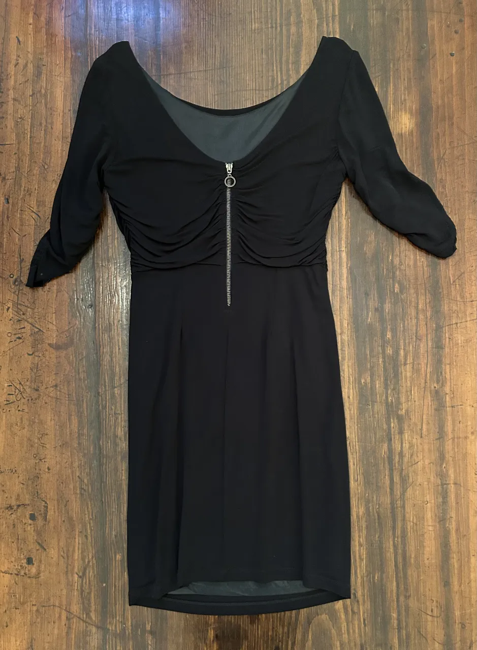Vestido Claudia ibarguren - Vista 2