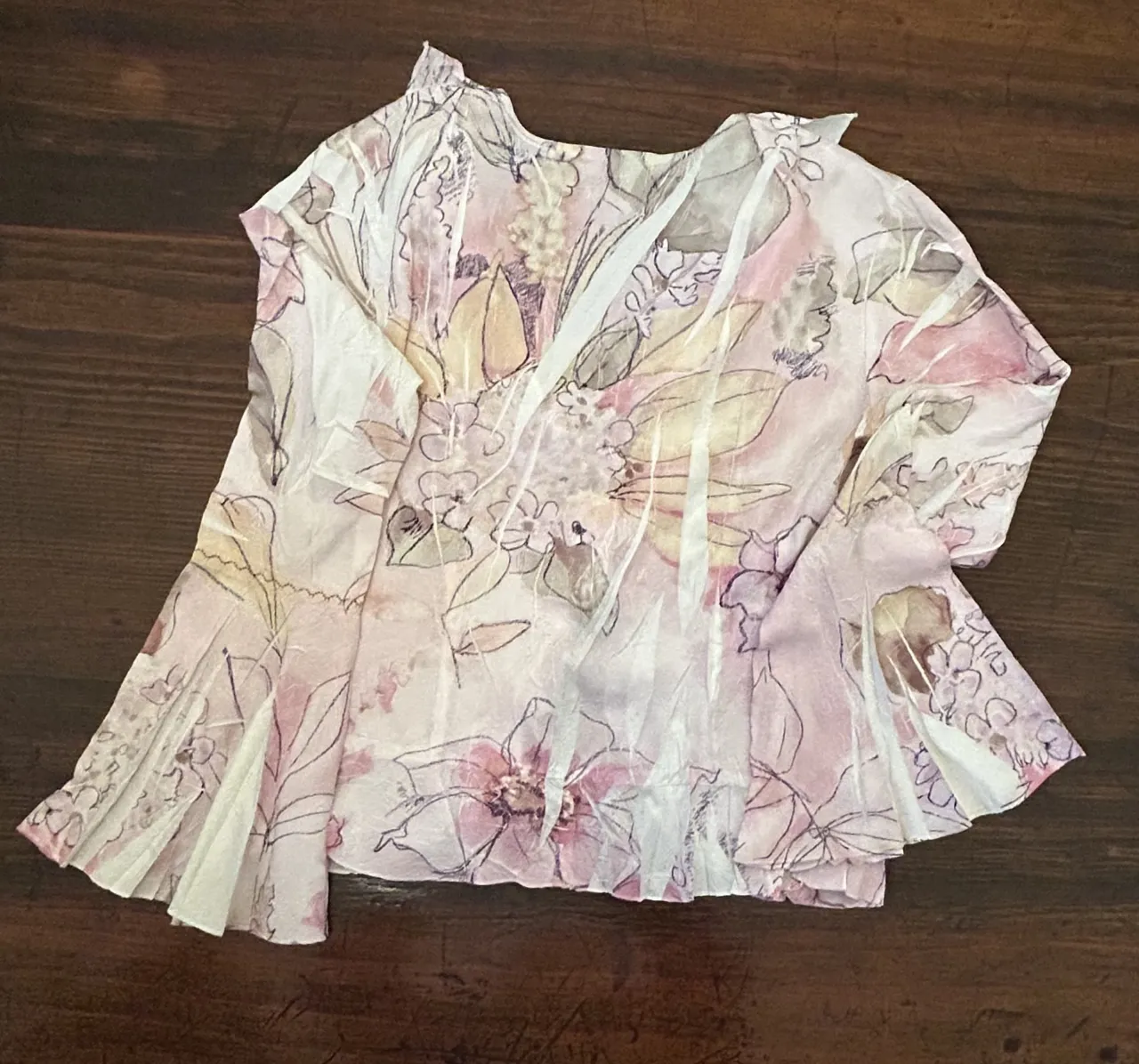 Blusa Cuesta Blanca - Vista 2