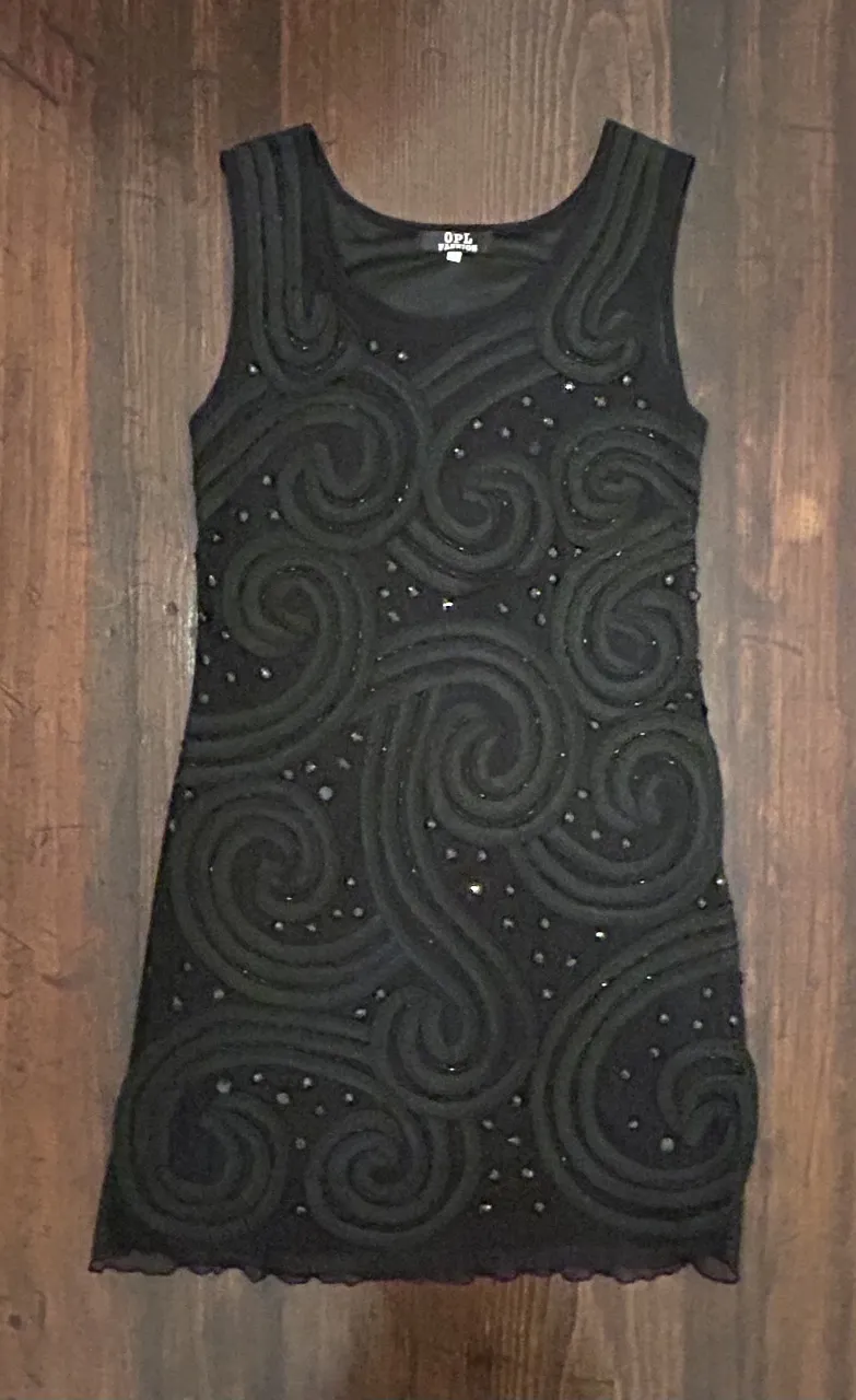 Vestido opl fashion - Vista 2