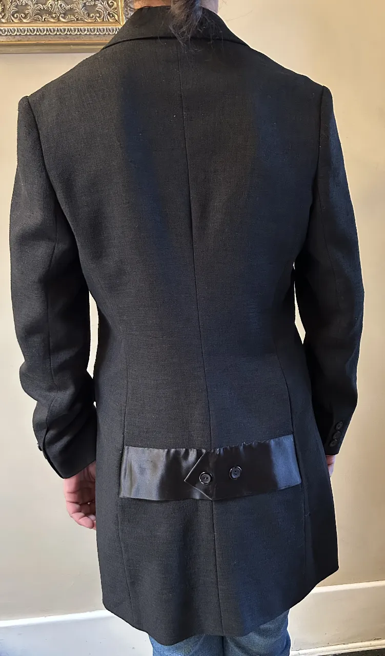 Blazer Comma - Vista 2