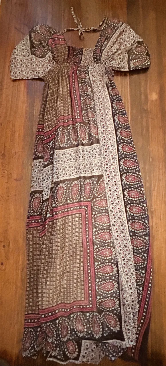 Vestido Daniel Cassin - Vista 2