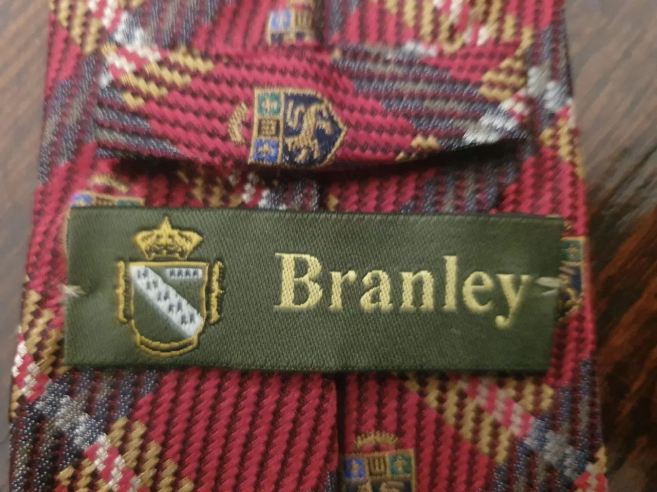 Bufanda Branley - Vista 2