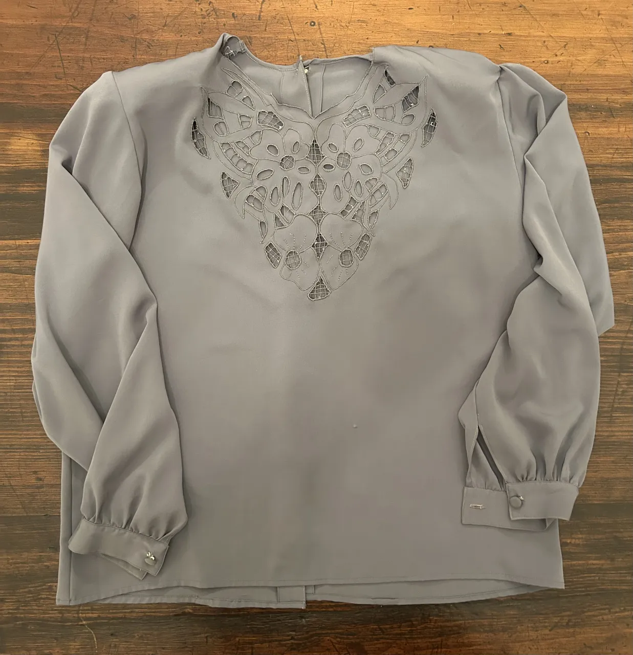 Blusa Sin marca - Vista 2