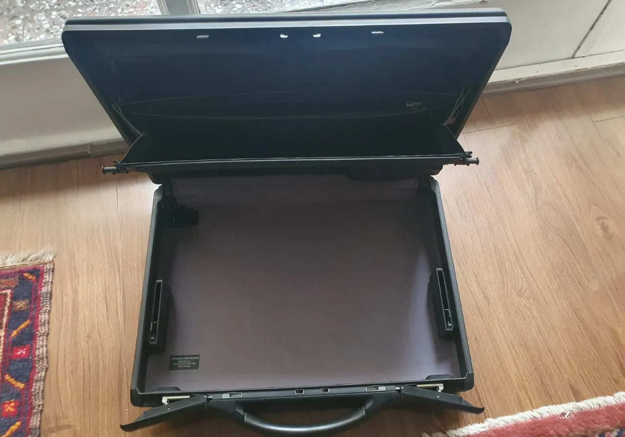 Maletín Samsonite - Vista 3