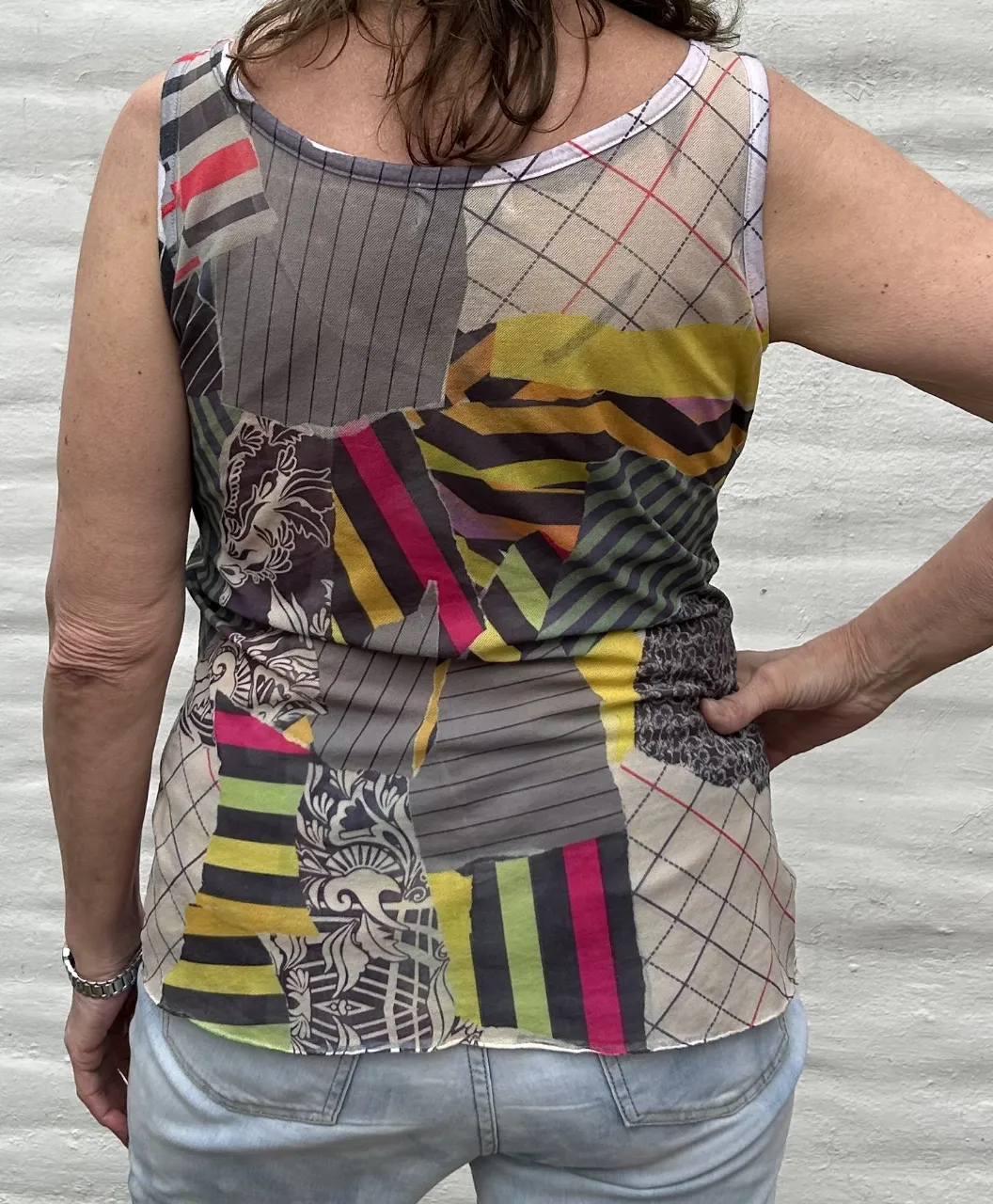 Musculosa Sin marca - Vista 2