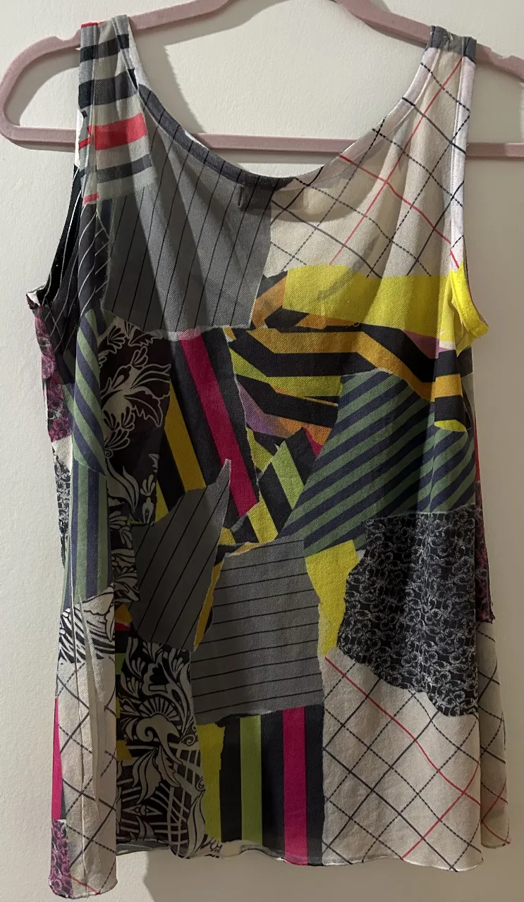 Musculosa Sin marca - Vista 4