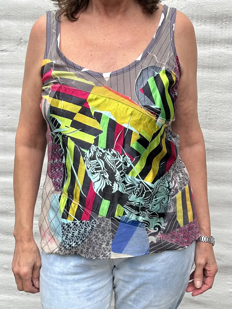 Musculosa Sin marca