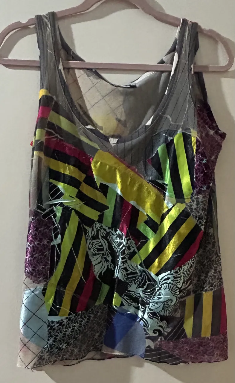 Musculosa Sin marca - Vista 3