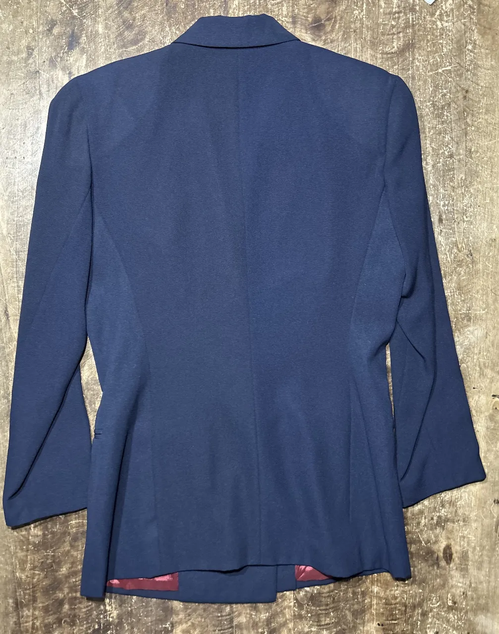 Blazer Man o toe - Vista 3