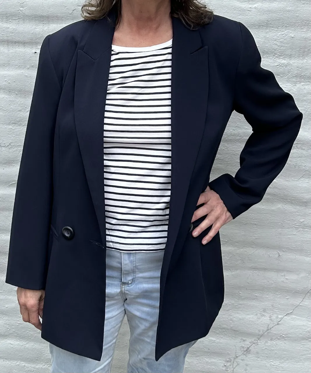 Blazer Man o toe - Vista 2