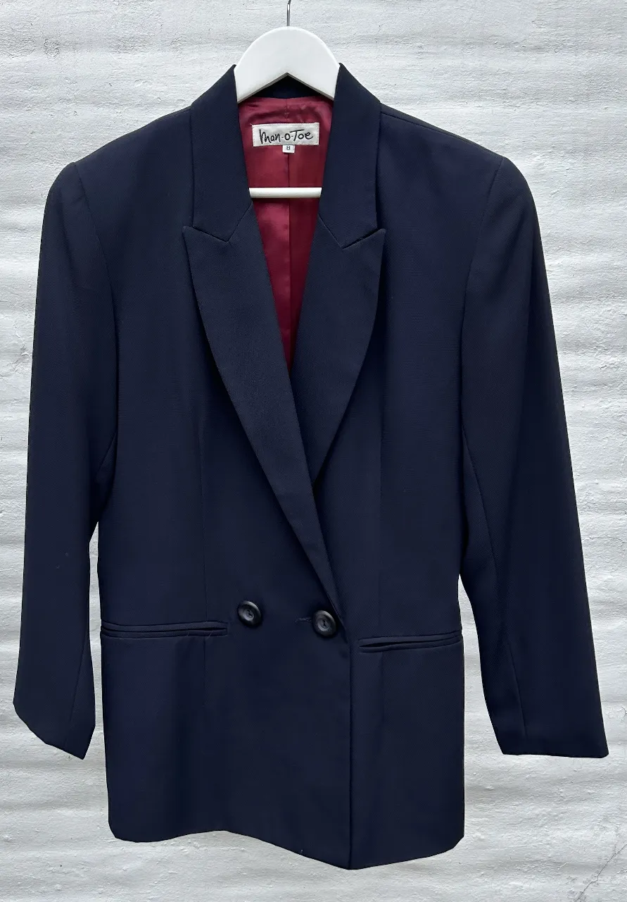 Blazer Man o toe