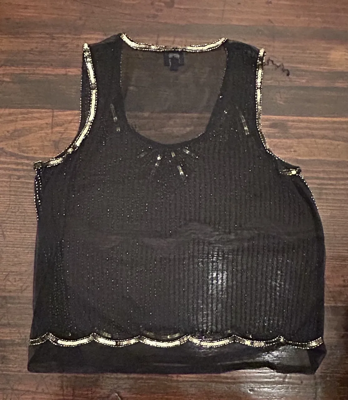 Musculosa Coas - Vista 2