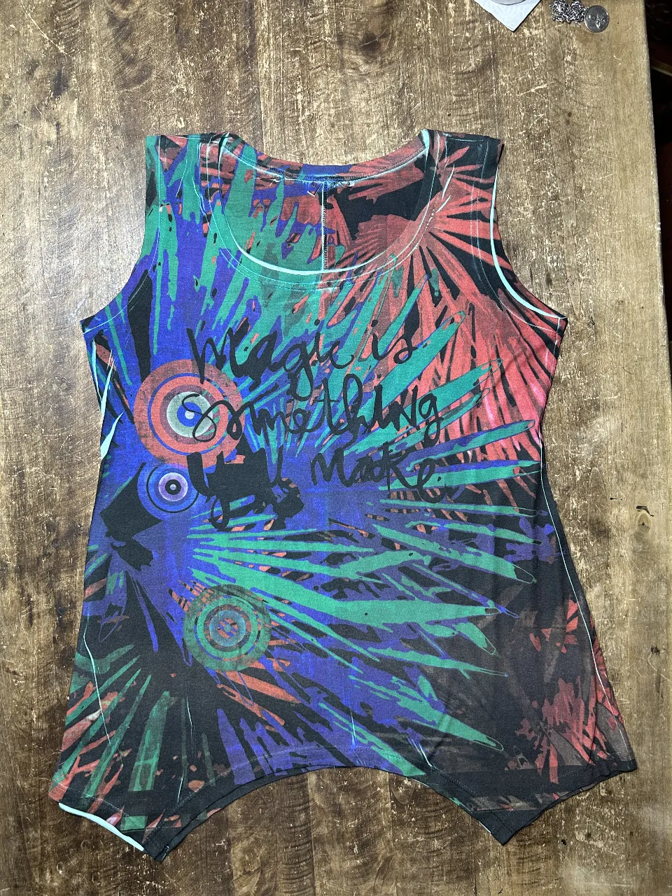 Musculosa Sin marca - Vista 3