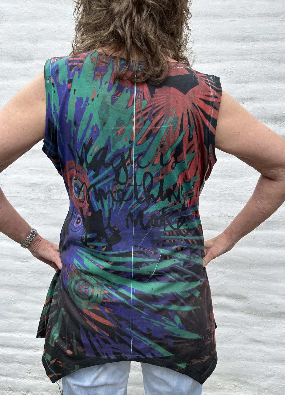 Musculosa Sin marca - Vista 2