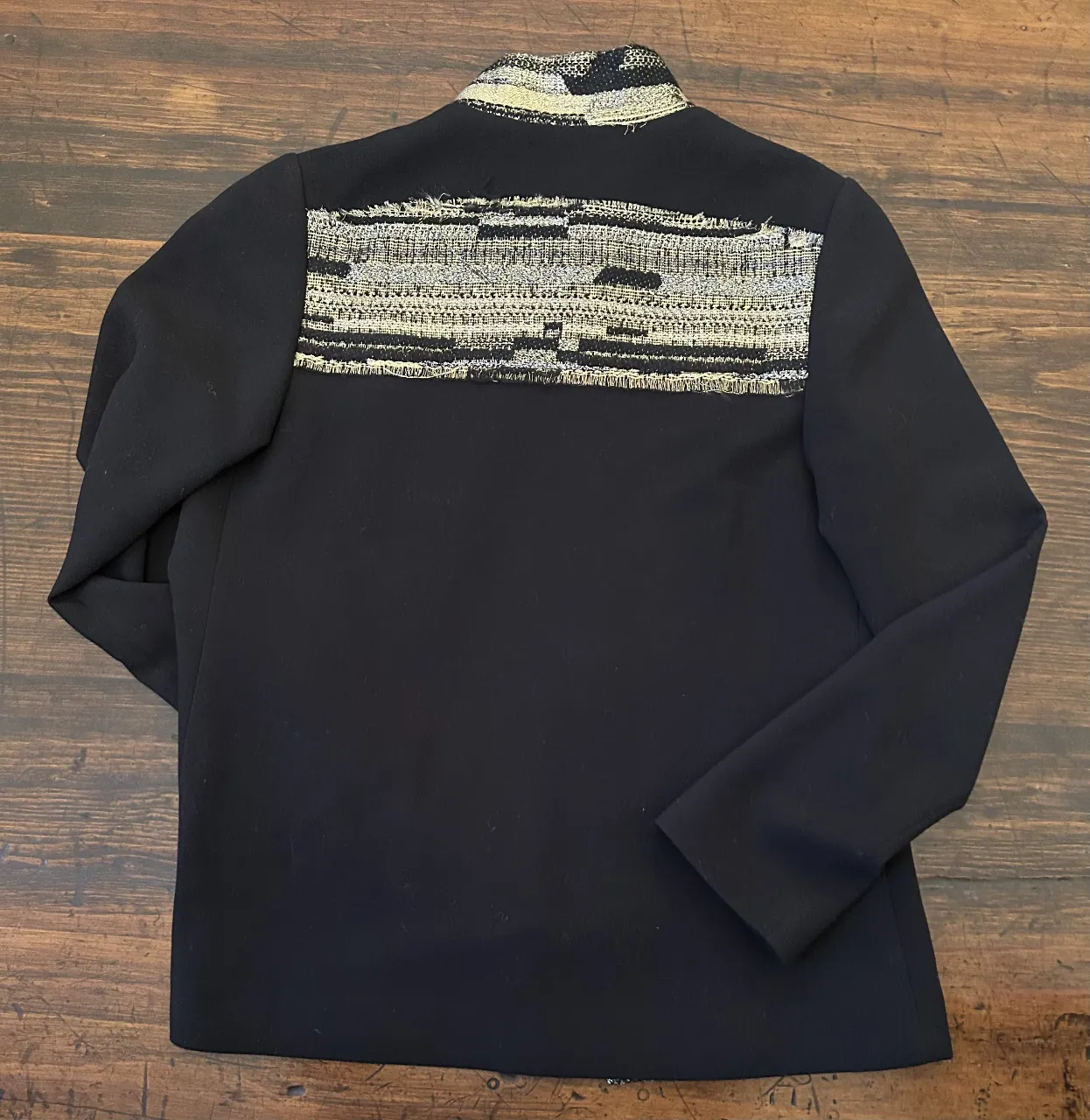 Blazer Uruguaya - Vista 2
