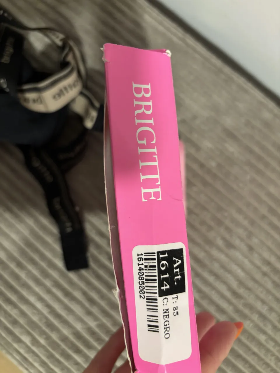 Conjunto Brigitte - Vista 3