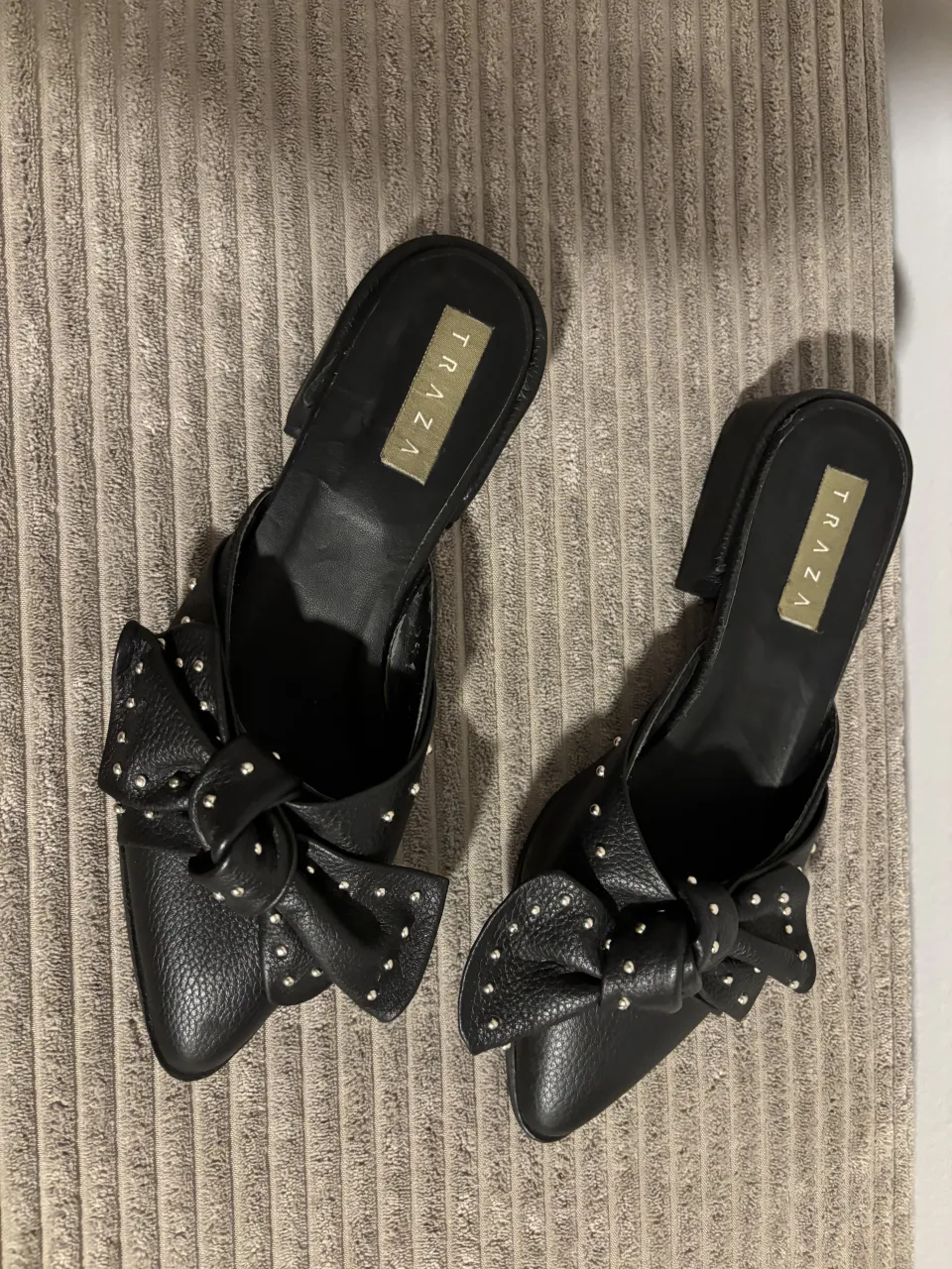 Zapatos Traza - Vista 3