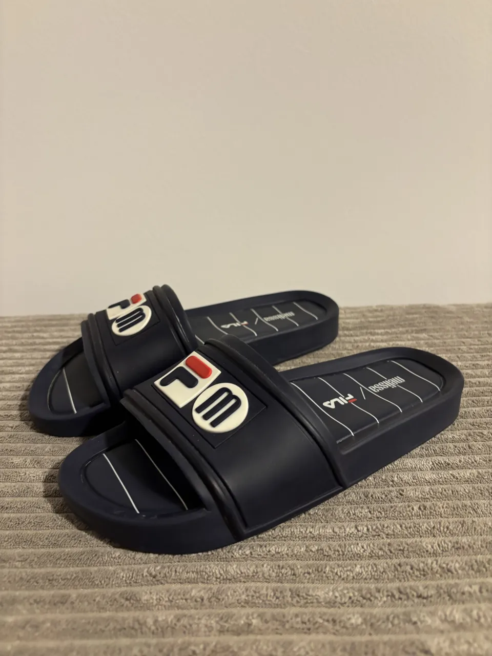 Ojotas Fila - Vista 3