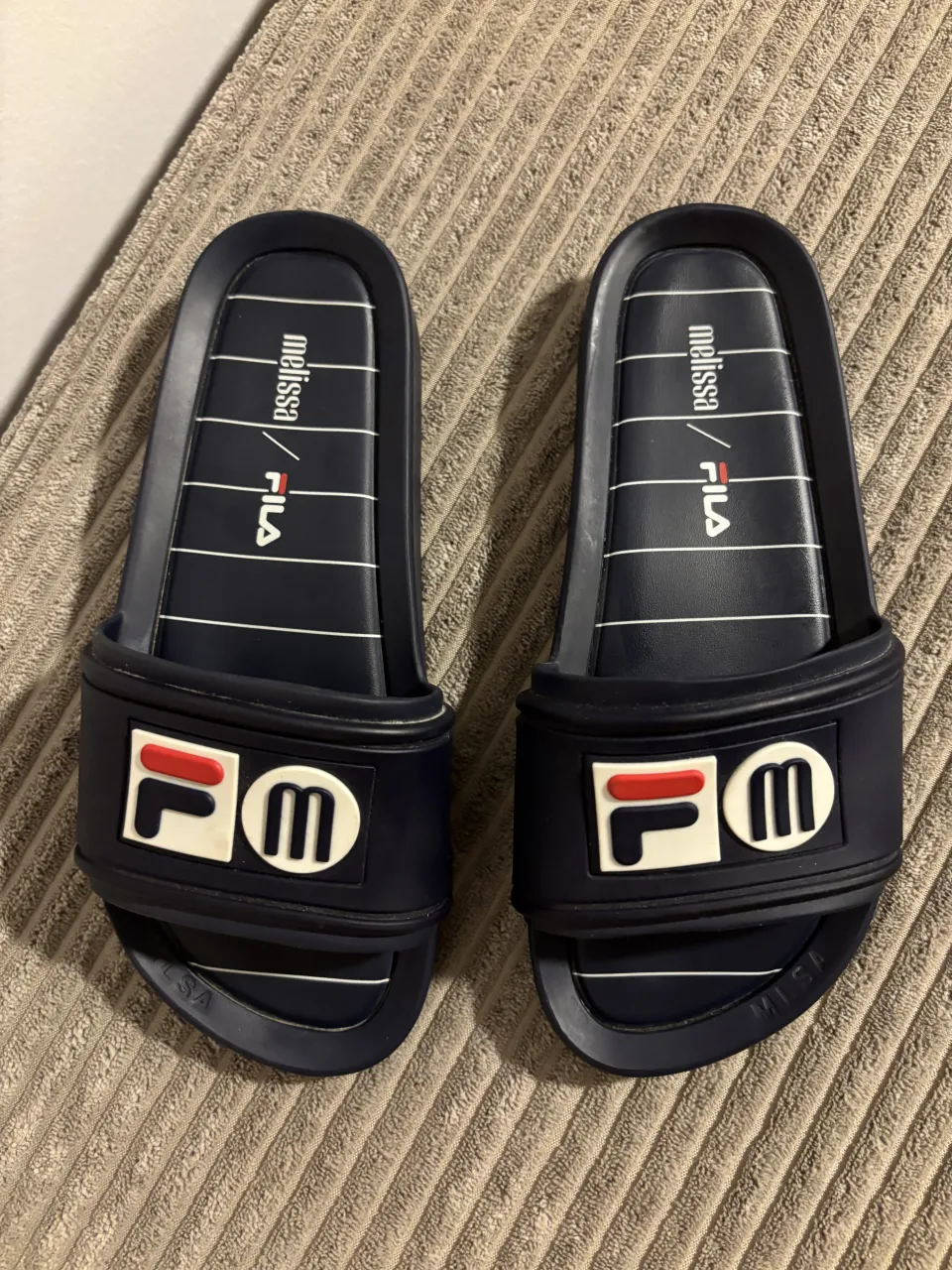 Ojotas Fila - Vista 4