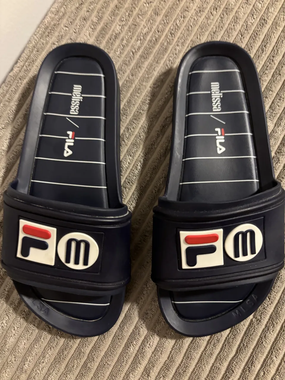 Ojotas Fila - Vista 2