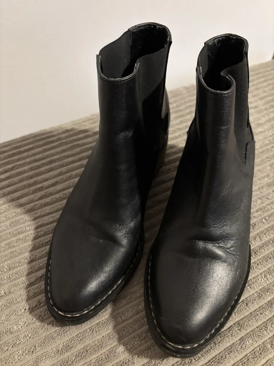 Botas Traza - Vista 4