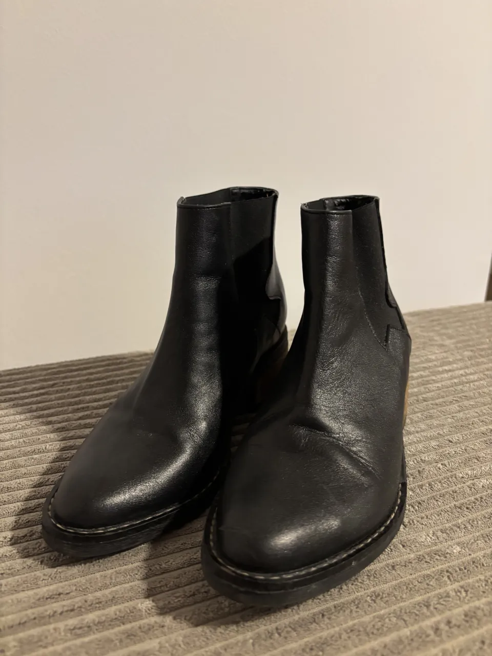 Botas Traza - Vista 2