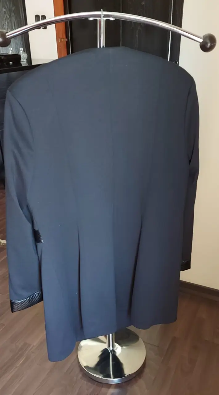 Blazer Ted Bodin - Vista 2