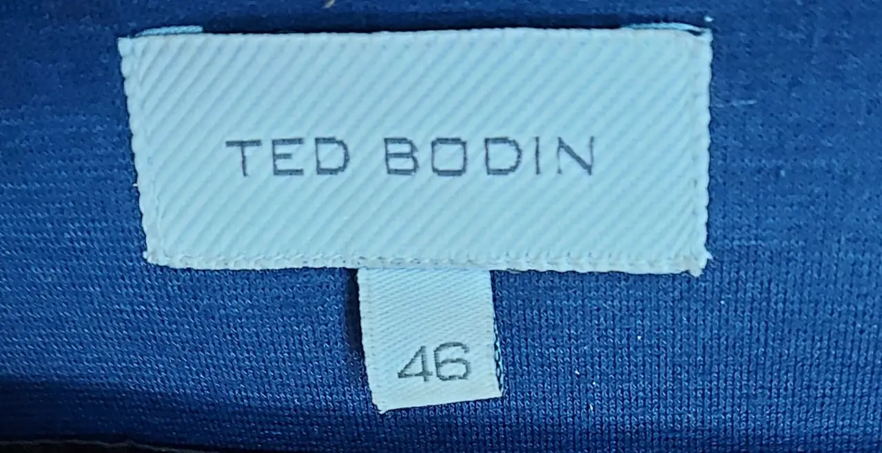 Blazer Ted Bodin - Vista 3