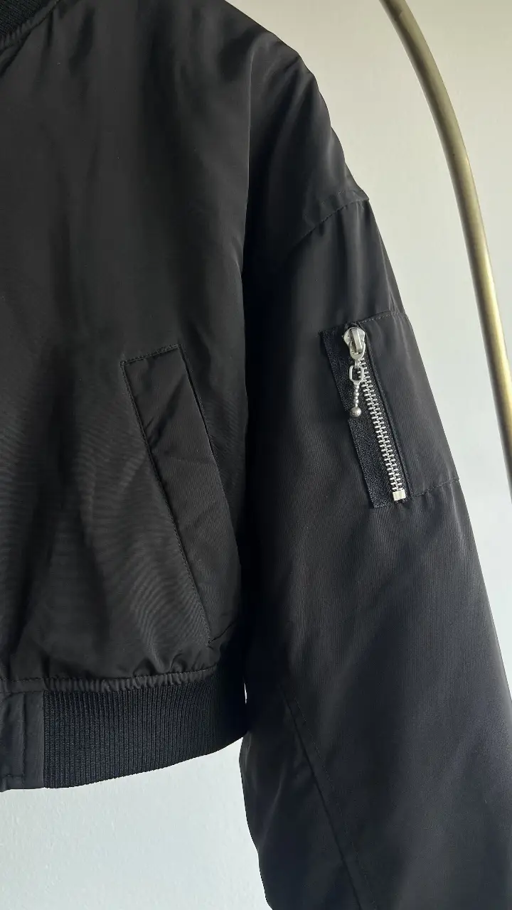 Campera H&M - Vista 4