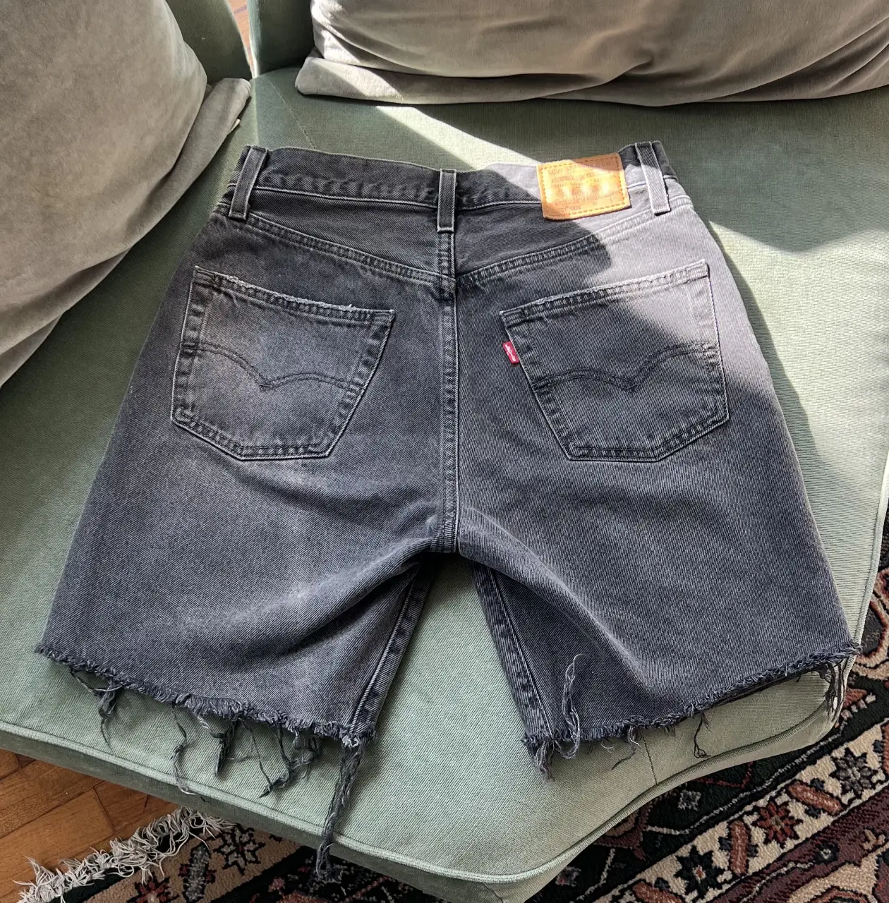 Short Levi's - Vista 2