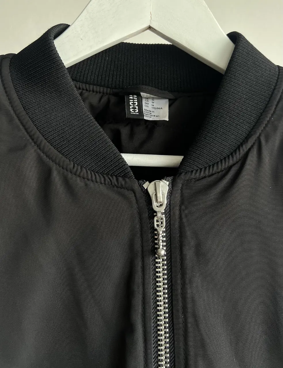 Campera H&M - Vista 3